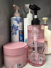 半畝花田【孫穎莎】鮮花純露洗發(fā)水控油蓬松持久留香頭膏去油男女士500g 曬單實(shí)拍圖