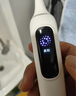 米家小米聲波掃振電動牙刷Pro 智能分面掃振彩屏數(shù)顯提醒緩震包膠刷頭 180天續(xù)航 七夕情人節(jié)禮物 曬單實拍圖