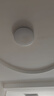 四季沐歌（MICOE）普瑞護(hù)眼臥室吸頂燈現(xiàn)代簡(jiǎn)約led超薄中山燈具房間主燈 曬單實(shí)拍圖
