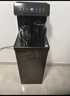 九陽(yáng)（Joyoung）智能茶吧機2025新款家用辦公室內高端客廳用多功能立式飲水機下置水桶全自動(dòng)自主控溫立式泡茶機 【雙壺雙出水獨立保溫】 溫熱型 曬單實(shí)拍圖