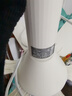 鉆石牌加大扇面電風(fēng)扇廚房臥室小吊扇小型電風(fēng)扇蚊帳小吊扇家用學(xué)生宿舍風(fēng)扇床上輕音電風(fēng)扇吊式小風(fēng)扇 曬單實(shí)拍圖