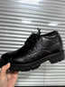 公牛世家男鞋新款商務(wù)正裝皮鞋男款加絨保暖棉鞋百搭時(shí)尚牛皮德比鞋子男 曬單實(shí)拍圖