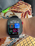 HUAWEI WATCH FIT 4 Pro曜石黑氟橡膠表帶運(yùn)動(dòng)智能手表鈦金屬藍(lán)寶石玻璃大屏長續(xù)航fit4pro 曬單實(shí)拍圖