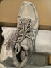 NEW BALANCE   NB530 官方老爹鞋男鞋女鞋情侶復(fù)古低幫百搭休閑運(yùn)動(dòng)鞋 淺灰 MR530KMW 【建議拍小半碼】 36 (腳長22cm) 曬單實(shí)拍圖