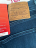 Levi's李維斯冬暖系列男士541寬松錐型美式復古vintage休閑牛仔褲 牛仔藍 32 (32) 曬單實(shí)拍圖