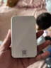 聯(lián)想隨身wifi6移動(dòng)無(wú)線(xiàn)上網(wǎng)支持5G/4G設備免插卡雙網(wǎng)通用全國高速無(wú)限流量網(wǎng)絡(luò )筆記本電腦便攜2025款 聯(lián)想wifi6-內置電池版 灰色 曬單實(shí)拍圖