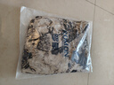 羅蒙（ROMON）夏季新款水墨印花設計感感桑蠶絲連衣裙中長(cháng)款過(guò)膝真絲長(cháng)裙子 流行灰【專(zhuān)柜發(fā)貨】 XL 116-130斤 曬單實(shí)拍圖