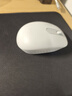 羅技（Logitech）M196 藍牙鼠標 Mac蘋(píng)果鼠標 家用商務(wù)便攜輕量化 兼容臺式筆記本電腦辦公鼠標 M196 白色 曬單實(shí)拍圖