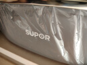 蘇泊爾（SUPOR）火鍋電火鍋專用鍋 電煮鍋分體式家用6L電鍋一體多功能鍋猛火速沸火鍋鍋 H60FK881 曬單實拍圖