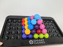 SMART GAMES智慧大作戰豪華版 開(kāi)學(xué)禮物兒童益智玩具邏輯思維桌游 6歲-成人 智慧大作戰豪華版 曬單實(shí)拍圖
