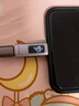 海備思 Type-C數(shù)顯轉(zhuǎn)接頭公轉(zhuǎn)母充電功率實時顯示電流電壓測試手機(jī)數(shù)據(jù)線瓦數(shù)監(jiān)測儀充電器usb功率檢測器 曬單實拍圖