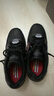 斯凱奇（Skechers）男士商務(wù)鞋秋季厚底通勤板鞋休閑鞋軟底舒適上班鞋77156 曬單實拍圖