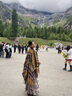 多想余民族風(fēng)披肩女外搭氣質(zhì)2025新款圍巾兩用斗篷云南新疆草原旅游穿搭 民族風(fēng)復(fù)古披肩 曬單實(shí)拍圖