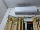 海爾（Haier）小紅花套系 凈省電1.5匹掛機臥室節能壁掛式空調 KFR-35GW/E1-1家電國家補貼20%以舊換新 曬單實(shí)拍圖
