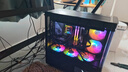微星（MSI）全家桶銳龍AMDR7 9800X3D主機組裝電腦RTX5070Ti/5080顯卡電競游戲設計臺式電腦主機整機DIY組裝機 銳龍7 9800X3D+RTX5070Ti丨配四 曬單實(shí)拍圖
