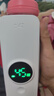 細萌（xeamun）奶瓶保溫套無(wú)線(xiàn)充電暖奶器便攜式溫奶器自動(dòng)恒溫數顯 【育兒力薦】6000毫安旗艦數顯 曬單實(shí)拍圖