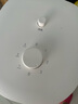 海爾（Haier）家用水冷塔扇加濕冷風(fēng)機制冷神器移動(dòng)小空調扇節能無(wú)葉塔扇香薰冷風(fēng)扇 機械款HFZ-J8625A 曬單實(shí)拍圖