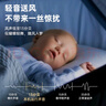 鉆石牌加大扇面電風(fēng)扇廚房臥室小吊扇小型電風(fēng)扇蚊帳小吊扇家用學(xué)生宿舍風(fēng)扇床上輕音電風(fēng)扇吊式小風(fēng)扇 曬單實(shí)拍圖