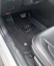 金瀚杰TPE汽車(chē)腳墊絲圈地毯地墊大包圍尾箱墊大眾長(cháng)安日產(chǎn)豐田本田哈弗 雙層TPE環(huán)保腳墊+黑銀色雪妮絲 留言備注車(chē)型年份 曬單實(shí)拍圖