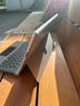微軟（Microsoft）Surface Pro 13英寸鍵盤(pán)蓋 帶超薄觸控筆筆槽 亮鉑金 (適配Surface Pro 11/9/8單主機(jī)) 曬單實(shí)拍圖