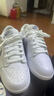 耐克NIKE男子休閑鞋板鞋 DUNK 舒適緩震運動(dòng)鞋IH0632-141白色 40 曬單實(shí)拍圖
