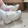 斯凱奇（Skechers）美拉熊女鞋夏季增高老爹鞋透氣時(shí)尚熊貓鞋百搭休閑運動(dòng)鞋149807 曬單實(shí)拍圖