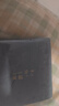 法拉蒙 筆記本本子文具加厚416頁(yè)大號(hào)記事本A5學(xué)生考研本日記本辦公會(huì)議記錄本禮盒定制logo A5-藍(lán)灰色（不負(fù)韶華） 曬單實(shí)拍圖