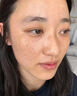 ZHENMI新加坡進口美白祛斑面霜男女煙酰胺護膚提亮淡黑色素補水保濕滋潤 曬單實拍圖