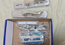 虎頓（HOTUN）木門(mén)鎖臥室門(mén)鎖室內門(mén)鎖可調節尺寸通用門(mén)鎖免改孔門(mén)鎖KTS02-M125 曬單實(shí)拍圖
