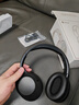 漫步者（EDIFIER）K710W 頭戴式調(diào)頻藍(lán)牙耳機(jī) 學(xué)習(xí)耳機(jī) 英語聽力考試耳機(jī) 網(wǎng)課專用 適用蘋果華為小米OPPO 深空黑 曬單實(shí)拍圖