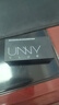 悠宜（unny club）柔妝持久三色眉粉2.7g咖啡棕防水防汗持妝鼻影臥蠶自然顯色 曬單實拍圖
