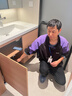 云鯨【國家補貼】掃地機器人逍遙002Max AI活水履帶洗地機 掃拖一體自動清洗全自動擦地機 超薄上下水 曬單實拍圖