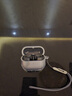 三星同款Galaxy Buds3 Pro入耳式降噪耳機Buds Live無(wú)線(xiàn)適用安卓 星空銀 曬單實(shí)拍圖