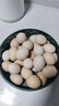 新鮮農家谷物鮮雞蛋  現撿現發(fā) 破損包賠  營(yíng)養早餐 30枚裝（3斤） 曬單實(shí)拍圖