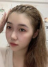 向晚空氣發(fā)箍0壓感不勒頭波浪女隱形敷面膜洗臉發(fā)捆頭飾 波浪發(fā)箍 曬單實(shí)拍圖