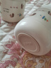 蘇泊爾（SUPOR）兒童保溫杯水杯水壺小學(xué)生上學(xué)開(kāi)學(xué)316L吸管杯 椰奶白KCV50CM20 曬單實(shí)拍圖