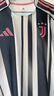 阿迪達斯 （adidas）男 足球系列 JUVE H JSY 尤文圖斯主場(chǎng)球迷版短袖JJ4320白色XL 曬單實(shí)拍圖