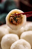 海欣 灌湯福州魚丸1000g 國產(chǎn)包心丸子 早餐半成品火鍋丸料火鍋食材 曬單實拍圖