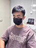 古博思男士假發(fā)全真發(fā)時(shí)尚帥氣全頭套式短發(fā)自然逼真透氣毛寸款假發(fā)頭套 毛寸款 全手織真發(fā) 短發(fā) 【名師修剪】 M 均碼【55-56】 曬單實(shí)拍圖