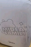 美的（Midea）小冰箱車(chē)載冰箱小型冷藏加熱車(chē)家兩用宿舍出租房美妝冰箱10L熊 曬單實(shí)拍圖