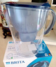 碧然德（BRITA）【孫穎莎推薦】家用濾水壺 凈水壺 海洋系列 3.5L（藍(lán)）+PRO版濾芯12枚 環(huán)保加固包裝 曬單實(shí)拍圖