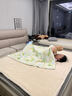 KIMPILIVE【米家APP】電熱毯石墨烯單人雙人電褥子180x200雙溫雙控自動(dòng)斷電19mm厚絨 加厚APP【180*200適2m床】防水抗壓 15天試用+2年質(zhì)保 曬單實(shí)拍圖