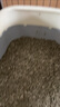 京東京造真茶系列-豆腐混合貓砂2.5kg*4 除臭低塵抑菌可沖廁所1.5mm口徑 曬單實(shí)拍圖