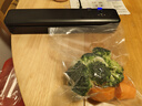 美廚（maxcook）封口機 真空封口機塑料薄膜零食包裝塑封機打包機包裝機 SL-V2（配10個(gè)真空袋） 曬單實(shí)拍圖