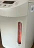 美的（Midea）0塑料水路電水瓶電熱水壺316L不銹鋼家用5L大容量控溫保溫恒溫?zé)畨毓飧泄?jié)能除氯電熱水瓶01CPro 曬單實(shí)拍圖
