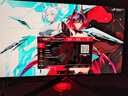 華碩ROG 超神32 PG32UCDMR 31.5英寸4K顯示器OLED 240Hz顯示器電競G-sync兼容0.03ms響應HDR400 DP2.1 曬單實(shí)拍圖