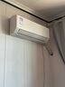 美的空調 清涼推薦 新一級能效 變頻冷暖 家電國家補貼 節能省電 智能家用臥室掛機 以舊換新 1.5匹 一級能效 XA1P 曬單實(shí)拍圖