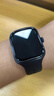 vivoiQOO WATCH GT 藍牙軟膠版追風(fēng)黑藍河操作系統AI體驗2.5D 方形弧面大屏智能方表情人節送男生 曬單實(shí)拍圖