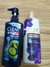 清揚（CLEAR）去屑洗發(fā)水力士沐浴露男士清爽控油蓬松女洗頭膏持久留香套裝正品 清揚清爽控油500g+沐浴露350g 曬單實(shí)拍圖
