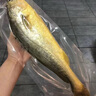 寧德深海大黃魚半野生超大黃花魚海鮮禮盒高端海鮮禮盒送禮整箱 1箱【3條裝】每條6-7兩 曬單實(shí)拍圖